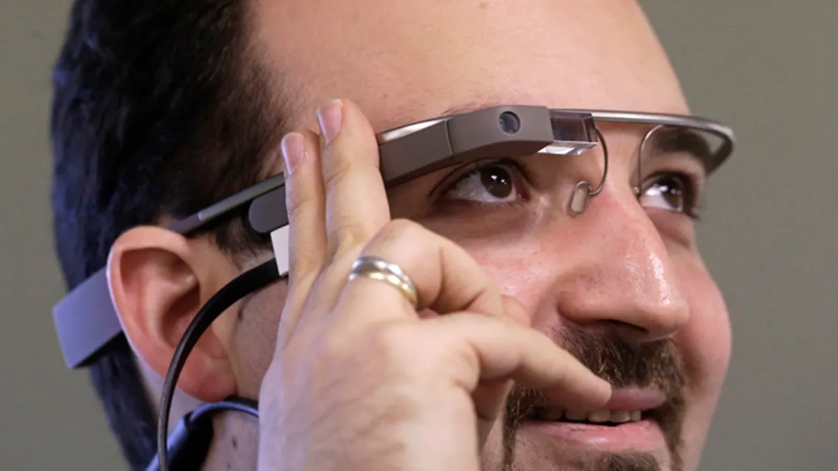 Google Glass