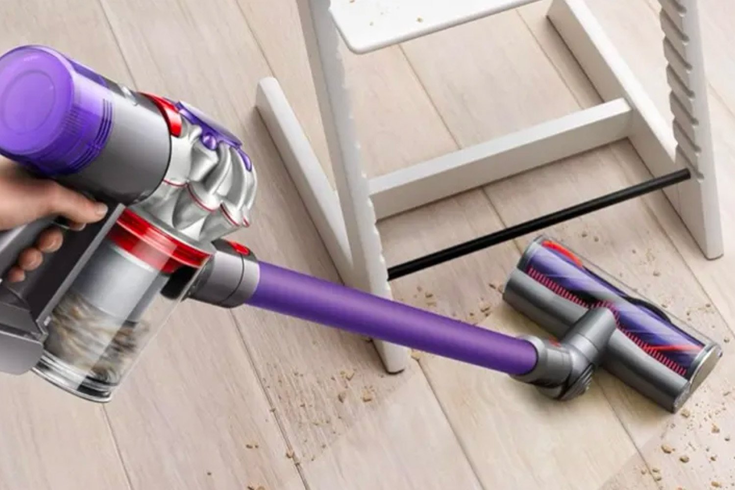 Dyson Vacuum